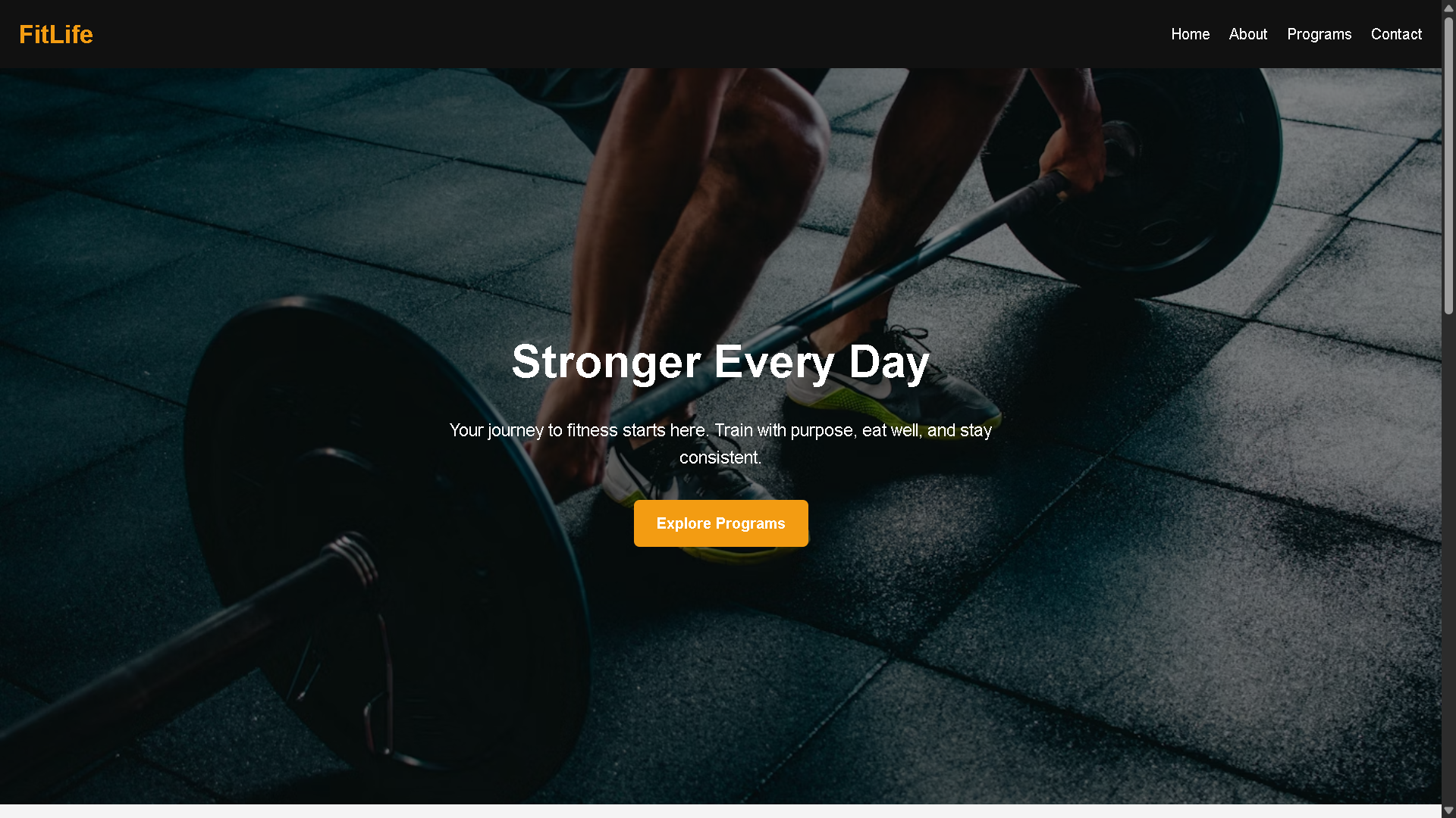 FITNESS