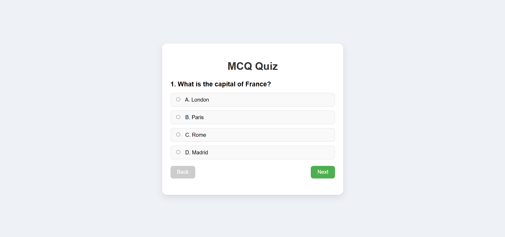 QUIZ